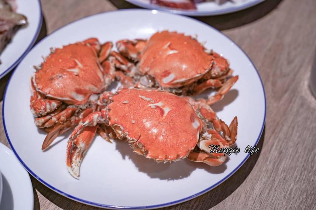 新北八里福朋喜來登吃到飽The Mesh Kitchen，生食級干貝爆炸好吃，buffet假日完整菜色