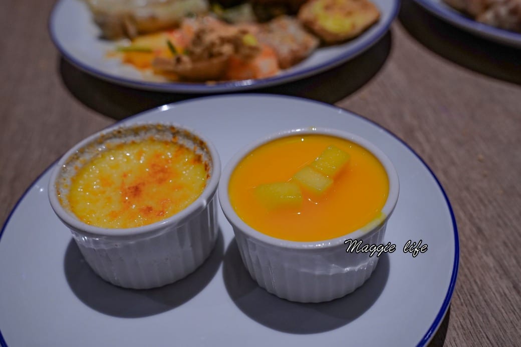 新北八里福朋喜來登吃到飽The Mesh Kitchen，生食級干貝爆炸好吃，buffet假日完整菜色