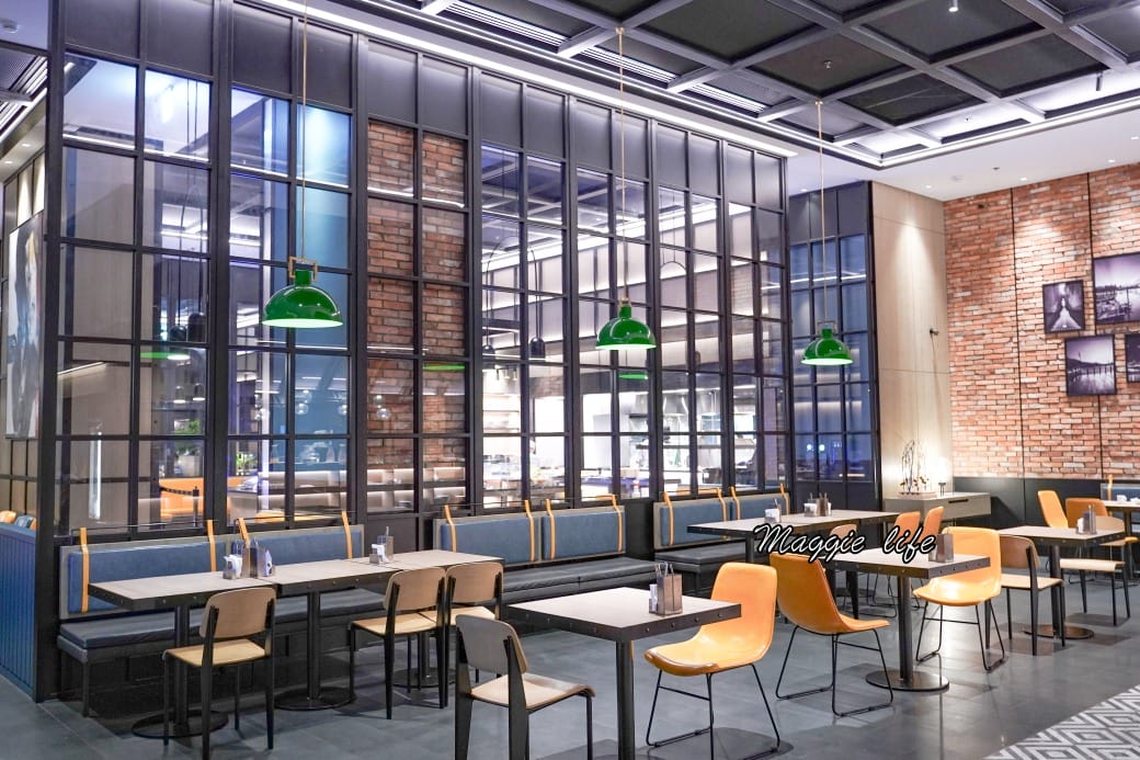 新北八里福朋喜來登吃到飽The Mesh Kitchen，生食級干貝爆炸好吃，buffet假日完整菜色