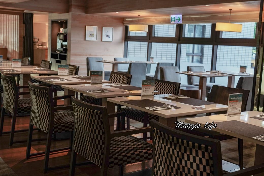 台北飯店推薦｜和逸飯店台北民生館HOTEL COZZI，日式高質感景觀飯店，浴室超美的，台北中山區行天宮站飯店推薦