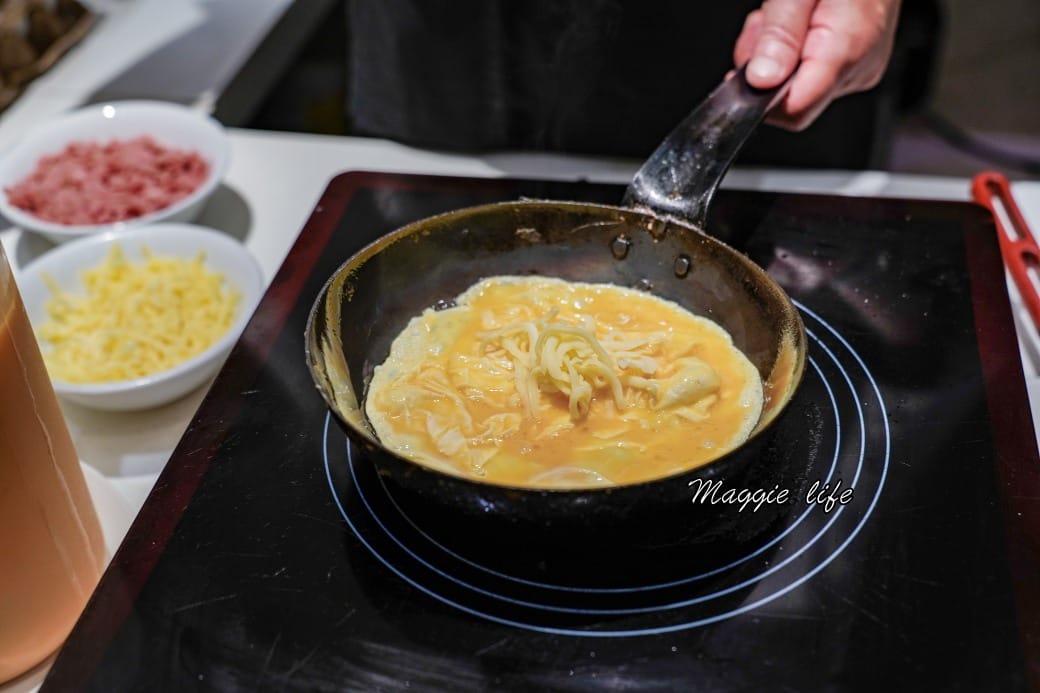 台北飯店推薦｜和逸飯店台北民生館自助早餐吃到飽THE Lounge，豐富精緻的自助早餐居然只要450元就可以吃得到，整整吃3.5小時，可以飽一整天