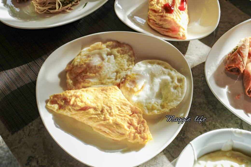 台北飯店推薦｜和逸飯店台北民生館自助早餐吃到飽THE Lounge，豐富精緻的自助早餐居然只要450元就可以吃得到，整整吃3.5小時，可以飽一整天