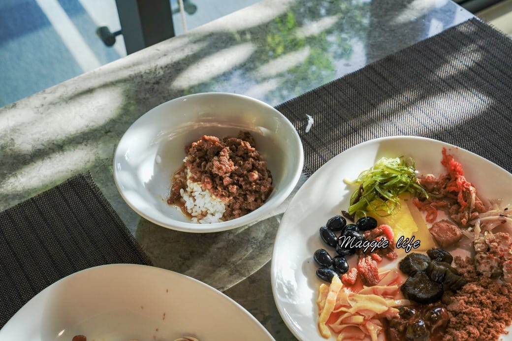 台北飯店推薦｜和逸飯店台北民生館自助早餐吃到飽THE Lounge，豐富精緻的自助早餐居然只要450元就可以吃得到，整整吃3.5小時，可以飽一整天