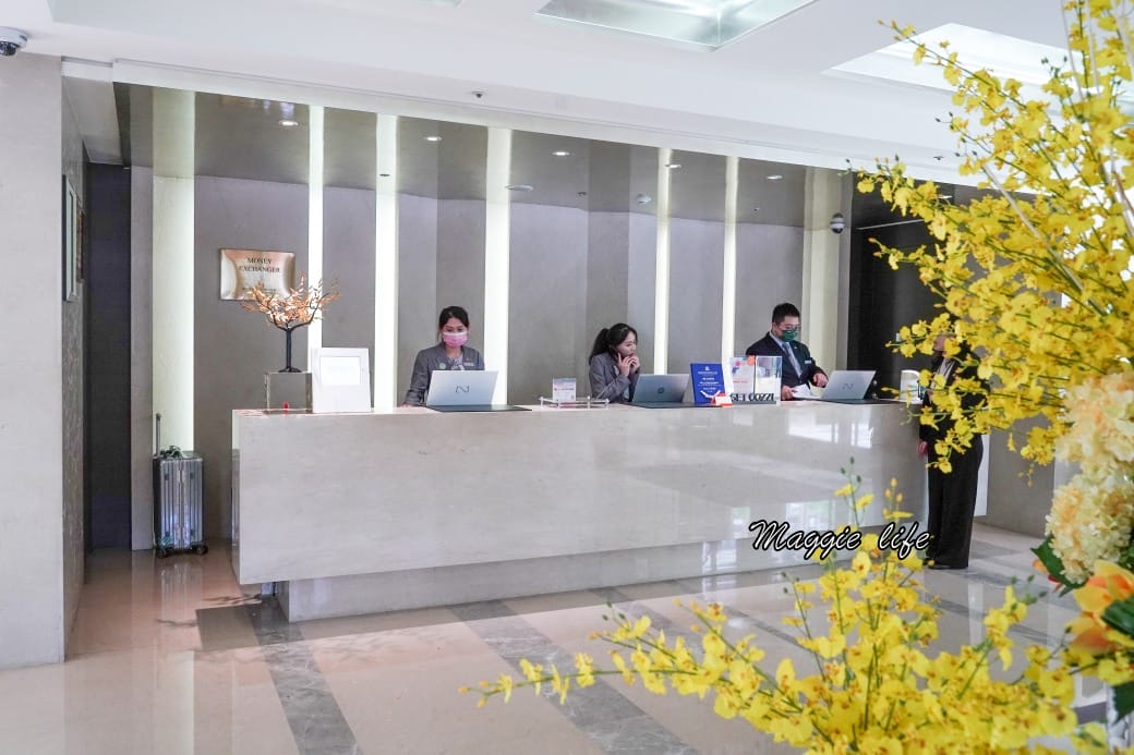 台北飯店推薦｜和逸飯店台北民生館HOTEL COZZI，日式高質感景觀飯店，浴室超美的，台北中山區行天宮站飯店推薦