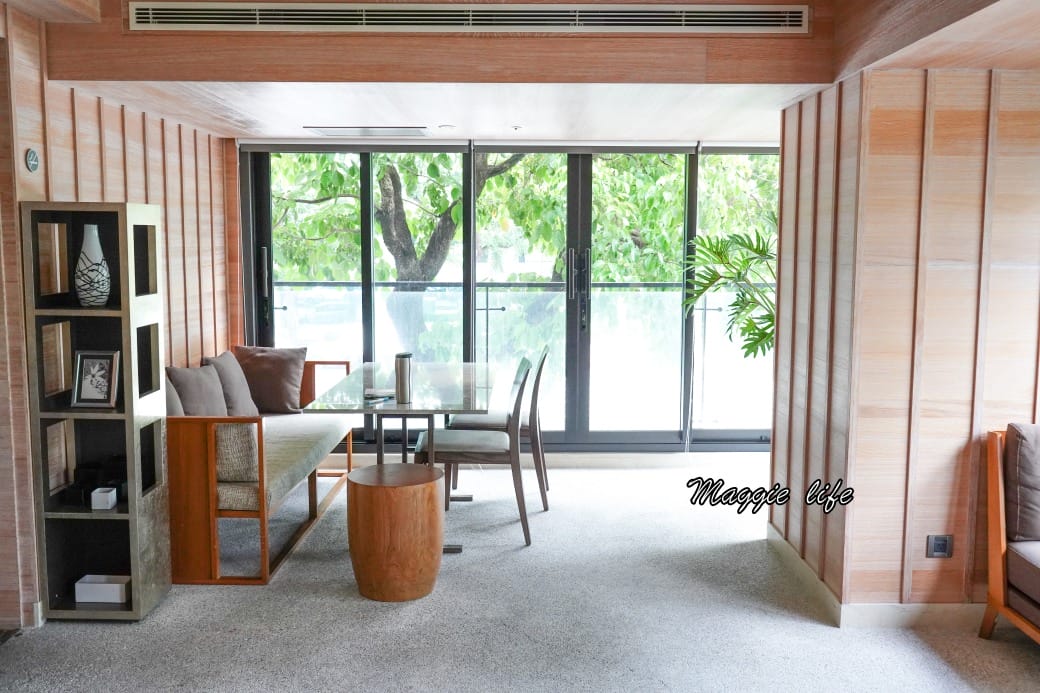 台北飯店推薦｜和逸飯店台北民生館HOTEL COZZI，日式高質感景觀飯店，浴室超美的，台北中山區行天宮站飯店推薦