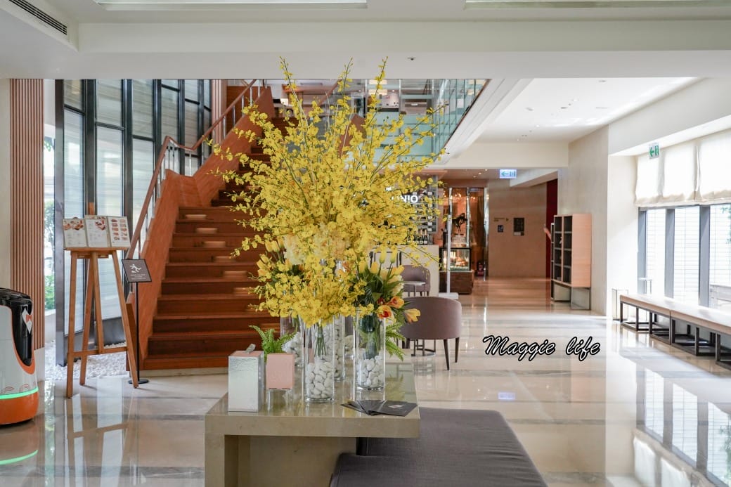 台北飯店推薦｜和逸飯店台北民生館HOTEL COZZI，日式高質感景觀飯店，浴室超美的，台北中山區行天宮站飯店推薦