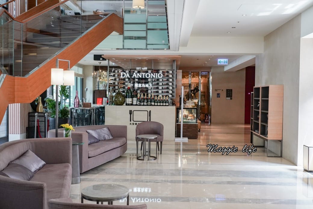 台北飯店推薦｜和逸飯店台北民生館HOTEL COZZI，日式高質感景觀飯店，浴室超美的，台北中山區行天宮站飯店推薦