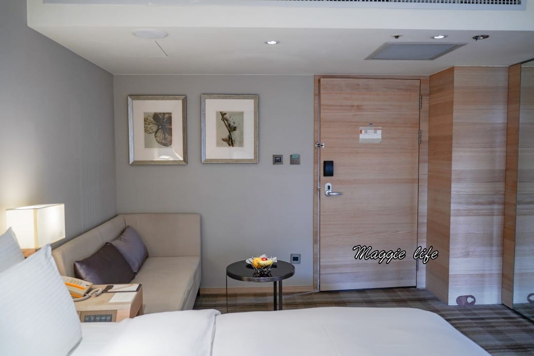 台北飯店推薦｜和逸飯店台北民生館HOTEL COZZI，日式高質感景觀飯店，浴室超美的，台北中山區行天宮站飯店推薦