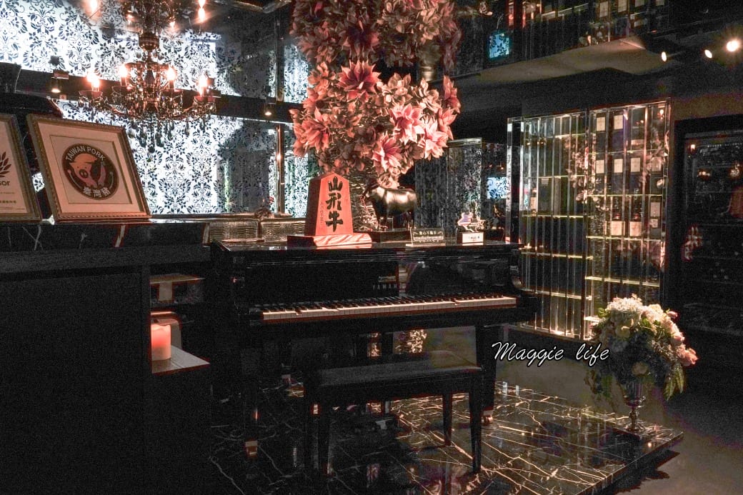 墨賞新鐵板料理Mosun，忠孝敦化美食約會餐廳CP值高，氣氛超好有儀式感，還吃得到鮑魚，限時優惠價