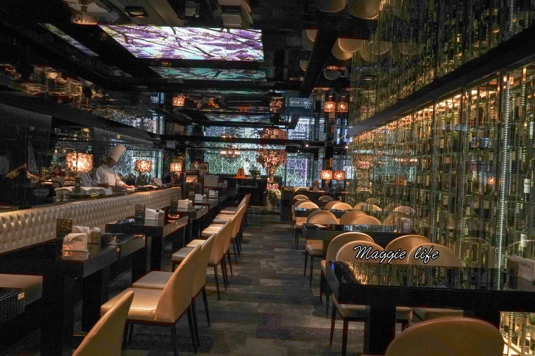 墨賞新鐵板料理Mosun，忠孝敦化美食約會餐廳CP值高，氣氛超好有儀式感，還吃得到鮑魚，限時優惠價