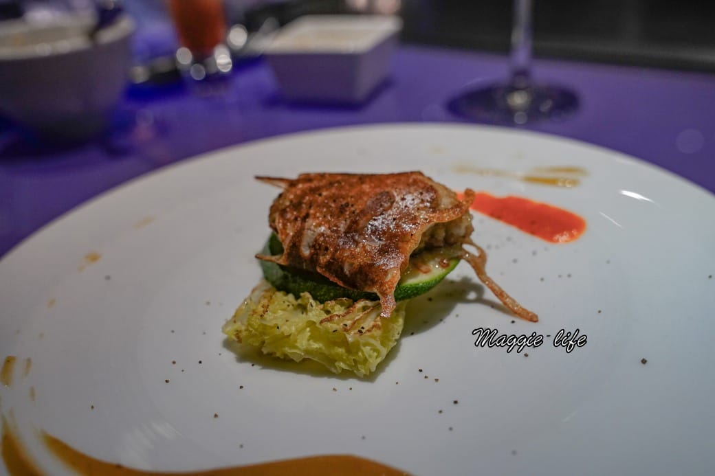 墨賞新鐵板料理Mosun，忠孝敦化美食約會餐廳CP值高，氣氛超好有儀式感，還吃得到鮑魚，限時優惠價