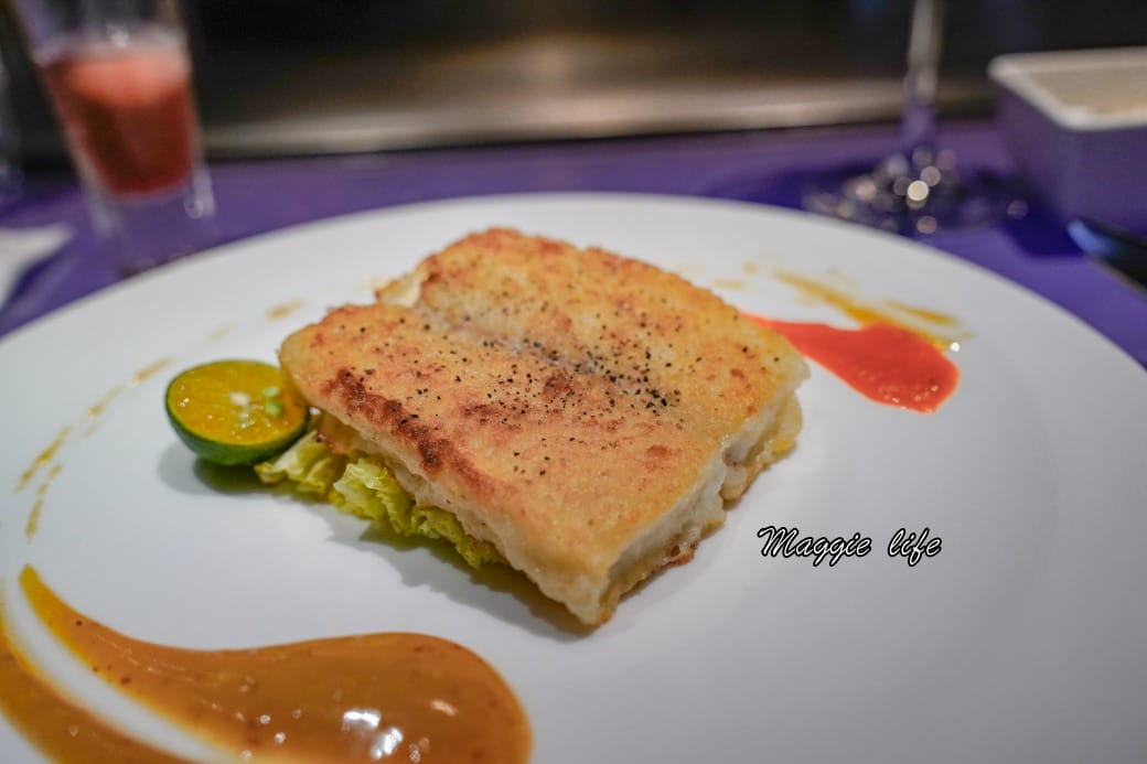 墨賞新鐵板料理Mosun，忠孝敦化美食約會餐廳CP值高，氣氛超好有儀式感，還吃得到鮑魚，限時優惠價