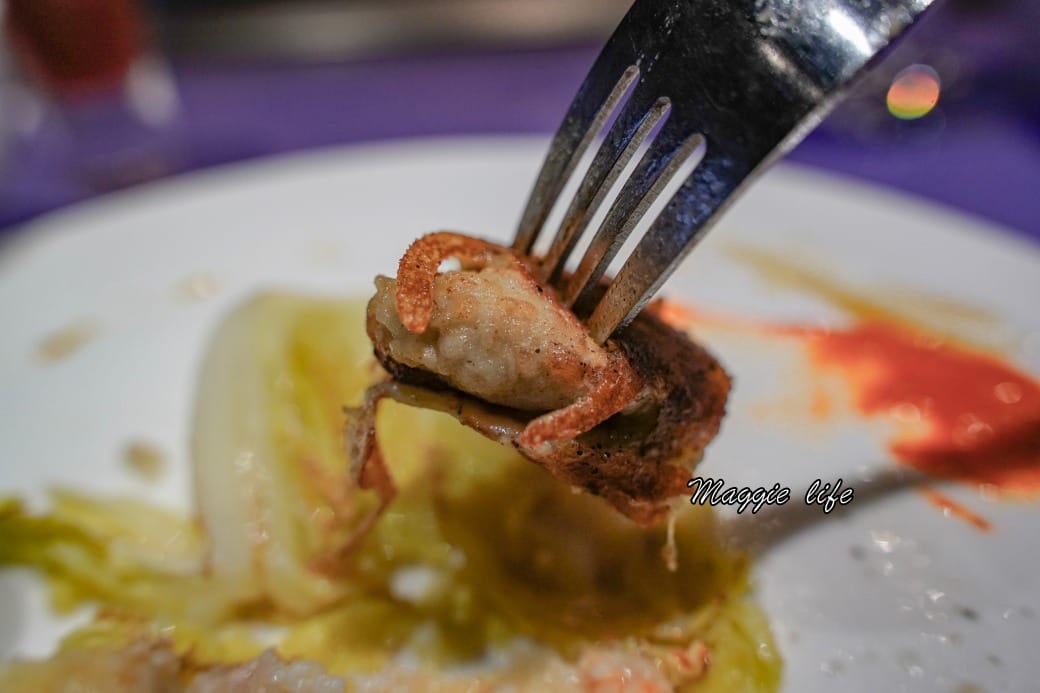 墨賞新鐵板料理Mosun，忠孝敦化美食約會餐廳CP值高，氣氛超好有儀式感，還吃得到鮑魚，限時優惠價