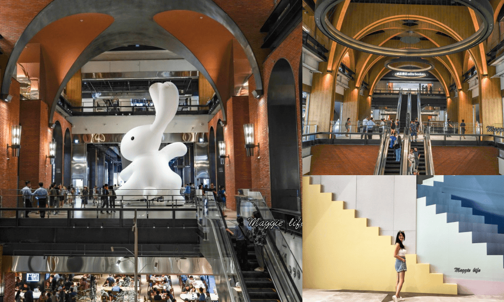 新店裕隆城亞洲最大誠品生活進駐,10大亮點搶先看,樓層,交通,接駁車一次看 - 第1張圖 新店裕隆城亞洲最大誠品生活進駐,10大亮點搶先看,樓層,交通,接駁車一次看