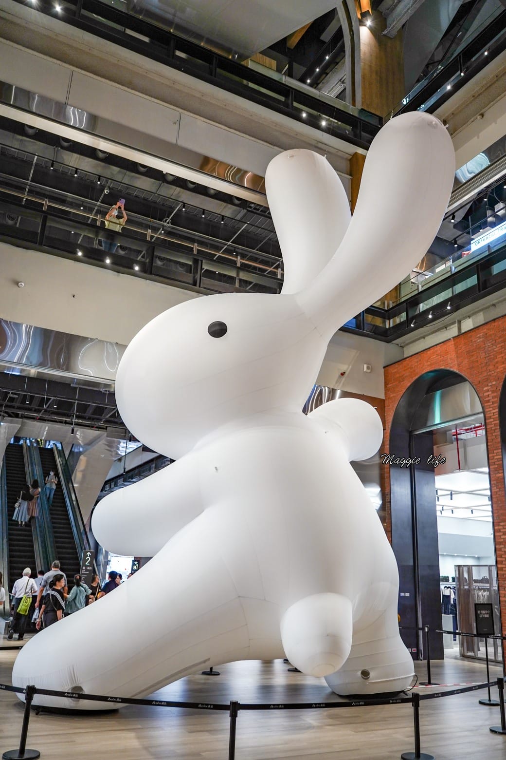 新店裕隆城亞洲最大誠品生活進駐,10大亮點搶先看,樓層,交通,接駁車一次看 - 第9張圖 新店裕隆城亞洲最大誠品生活進駐,10大亮點搶先看,樓層,交通,接駁車一次看