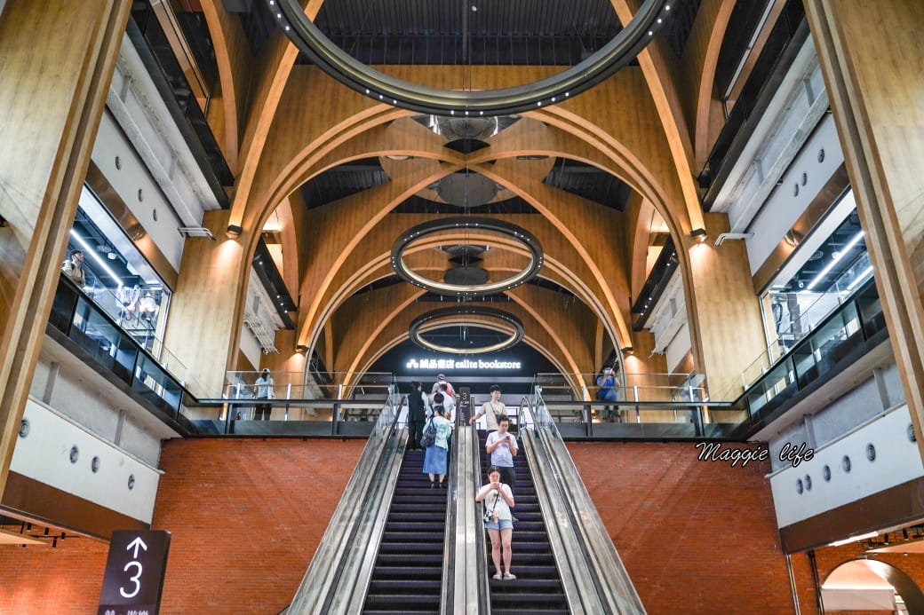 新店裕隆城亞洲最大誠品生活進駐，10大亮點搶先看，樓層，交通，接駁車一次看