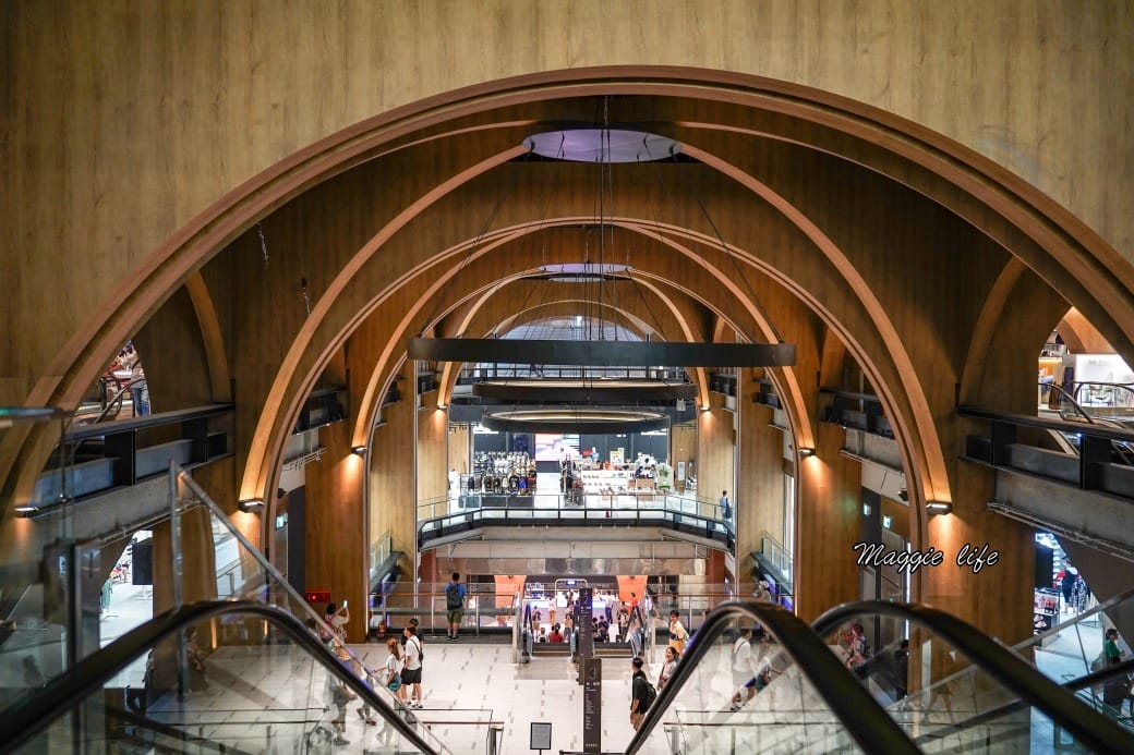 新店裕隆城亞洲最大誠品生活進駐,10大亮點搶先看,樓層,交通,接駁車一次看 - 第13張圖 新店裕隆城亞洲最大誠品生活進駐,10大亮點搶先看,樓層,交通,接駁車一次看