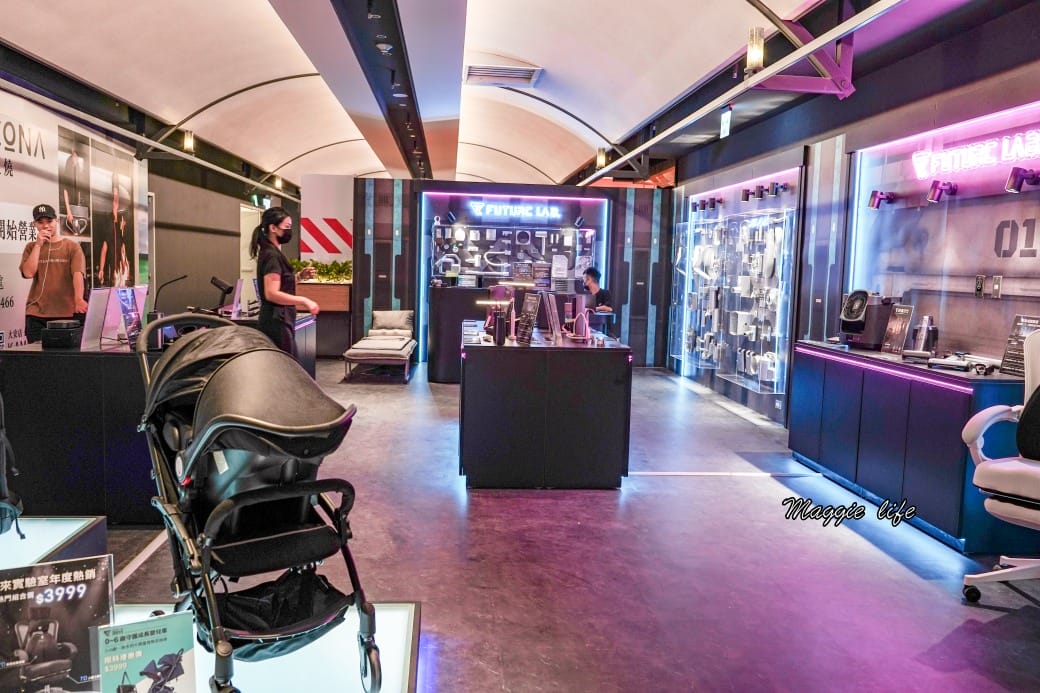 新店裕隆城亞洲最大誠品生活進駐，10大亮點搶先看，樓層，交通，接駁車一次看