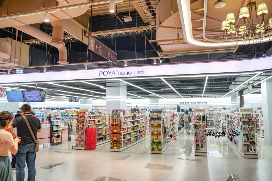 新店裕隆城亞洲最大誠品生活進駐，10大亮點搶先看，樓層，交通，接駁車一次看