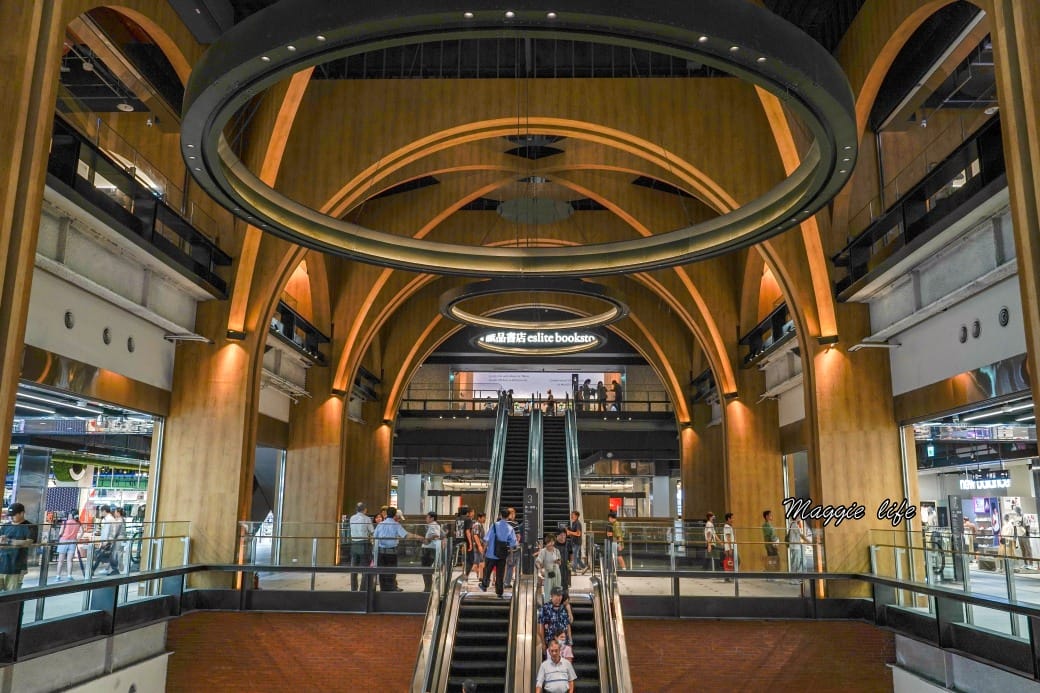 新店裕隆城亞洲最大誠品生活進駐，10大亮點搶先看，樓層，交通，接駁車一次看