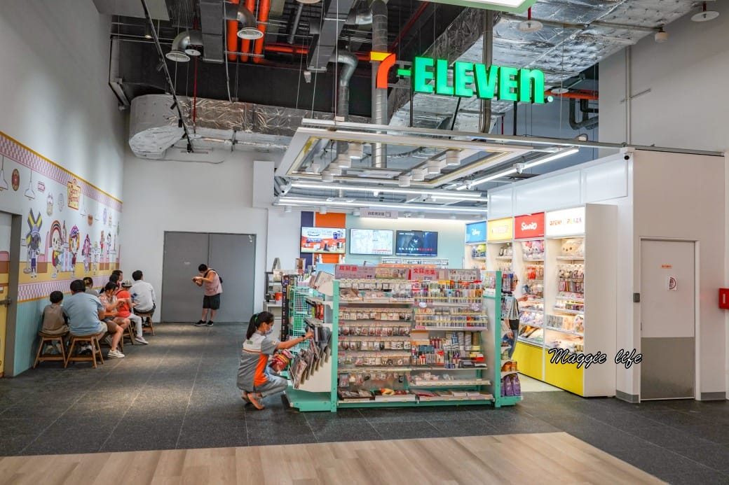 新店裕隆城亞洲最大誠品生活進駐,10大亮點搶先看,樓層,交通,接駁車一次看 - 第53張圖 新店裕隆城亞洲最大誠品生活進駐,10大亮點搶先看,樓層,交通,接駁車一次看