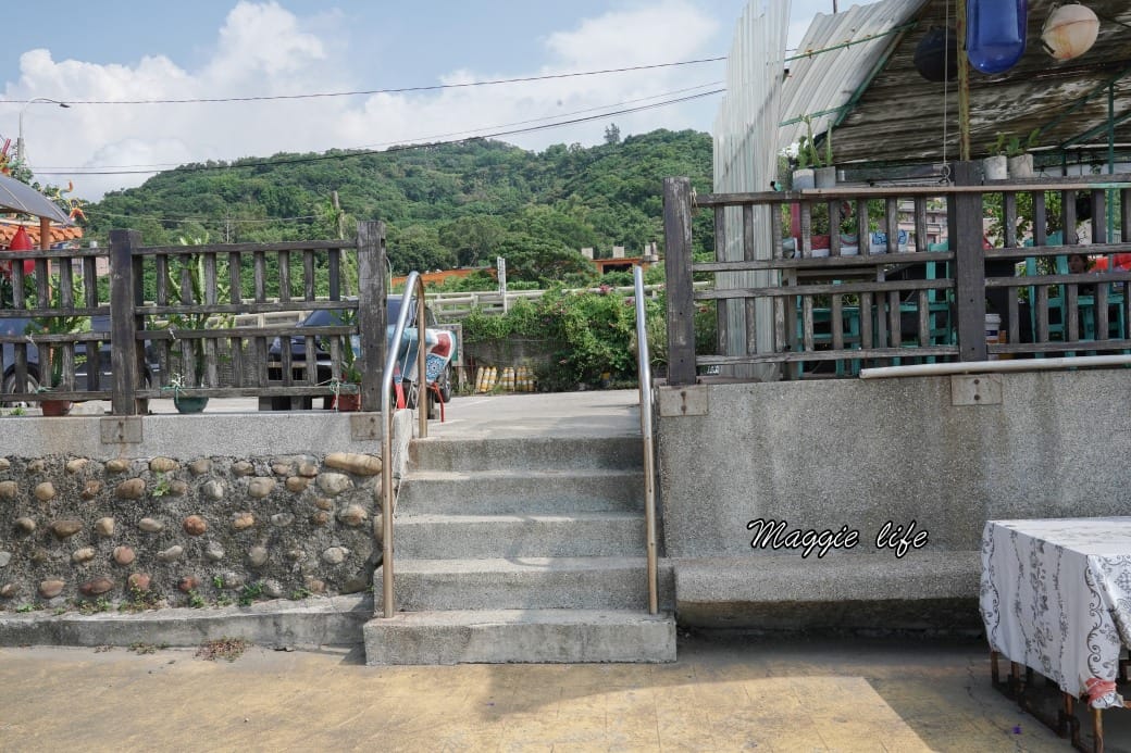 新北林口海景咖啡6115,6115 Caf’e,沒有低消,最低50元就可以享受海景第一排無敵美景,超級療癒 - 第8張圖 新北林口海景咖啡6115,6115 Caf’e,沒有低消,最低50元就可以享受海景第一排無敵美景,超級療癒