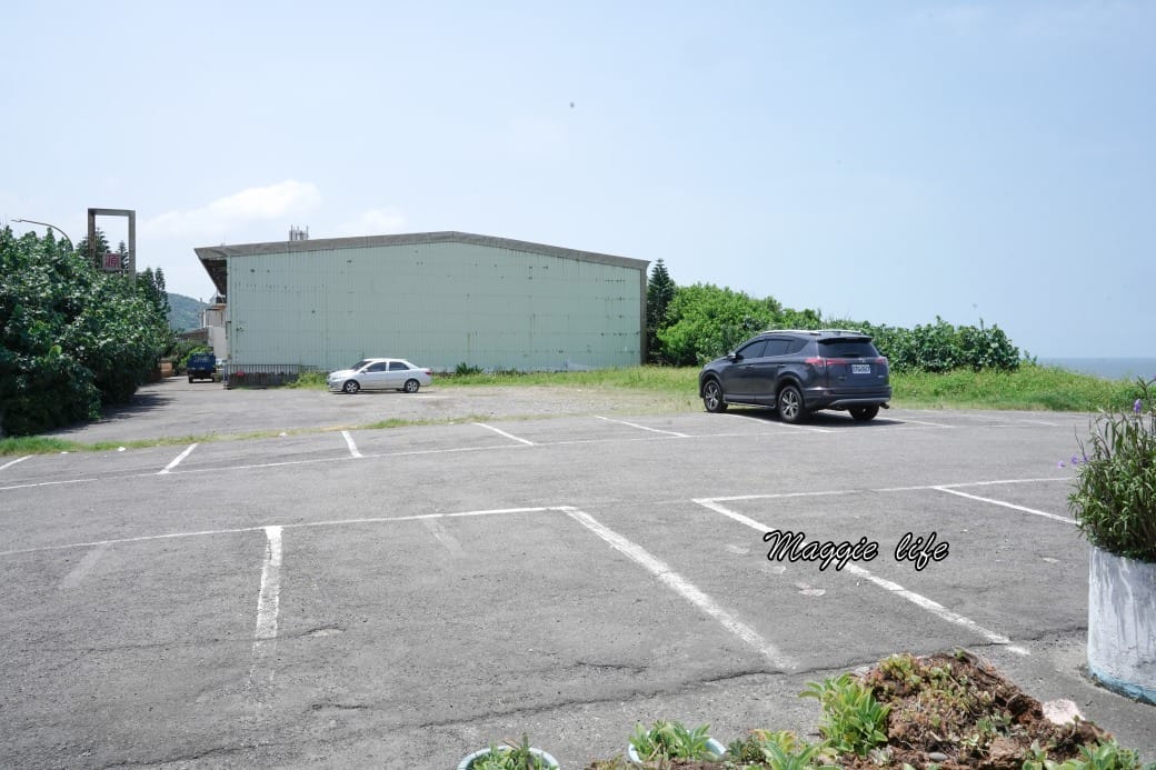 藍色公路海景咖啡館｜新北林口海景第一排面海咖啡廳，無敵海景療癒到爆炸