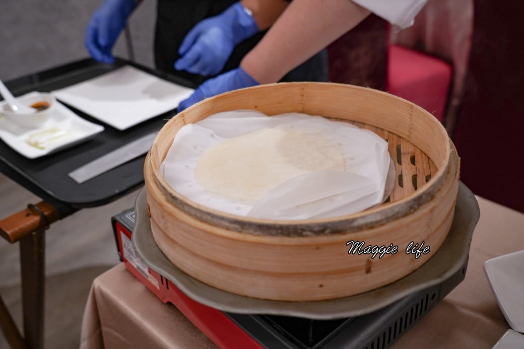 桃園禧粵樓中餐廳｜桃園喜來登中餐廳推薦，掛爐窯烤櫻桃鴨超好吃，精緻廣東粵菜，慶生，聚餐訂起來