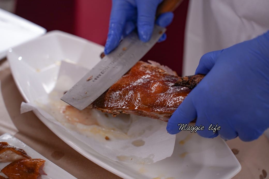 桃園禧粵樓中餐廳｜桃園喜來登中餐廳推薦，掛爐窯烤櫻桃鴨超好吃，精緻廣東粵菜，慶生，聚餐訂起來