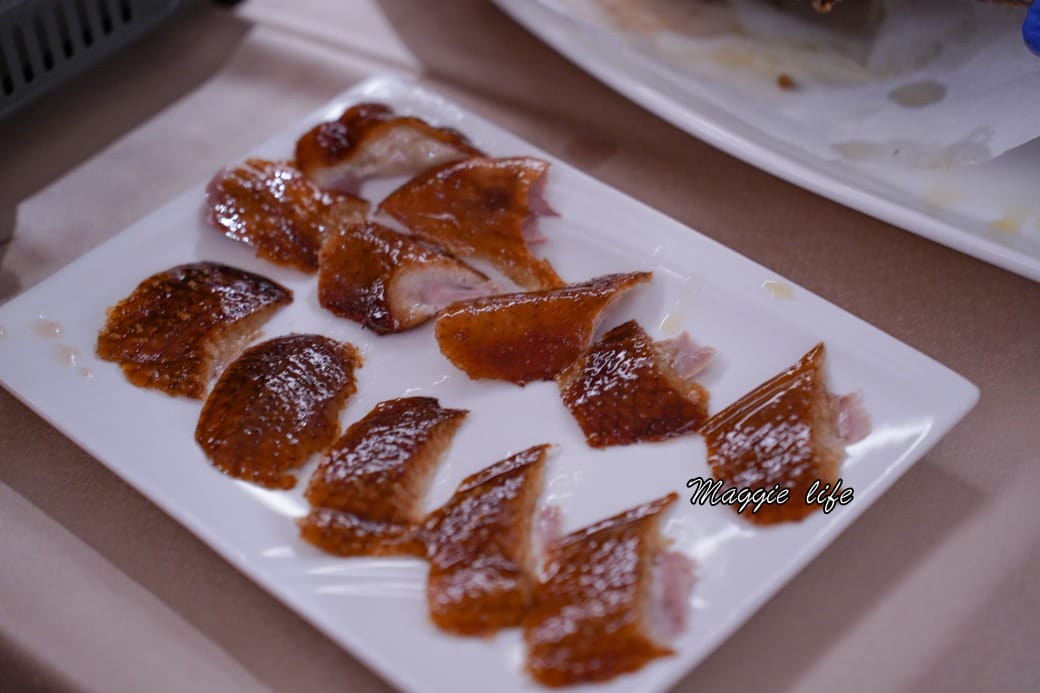 桃園禧粵樓中餐廳｜桃園喜來登中餐廳推薦，掛爐窯烤櫻桃鴨超好吃，精緻廣東粵菜，慶生，聚餐訂起來