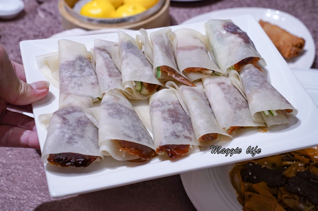 桃園禧粵樓中餐廳｜桃園喜來登中餐廳推薦，掛爐窯烤櫻桃鴨超好吃，精緻廣東粵菜，慶生，聚餐訂起來