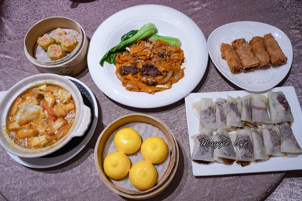 桃園禧粵樓中餐廳｜桃園喜來登中餐廳推薦，掛爐窯烤櫻桃鴨超好吃，精緻廣東粵菜，慶生，聚餐訂起來