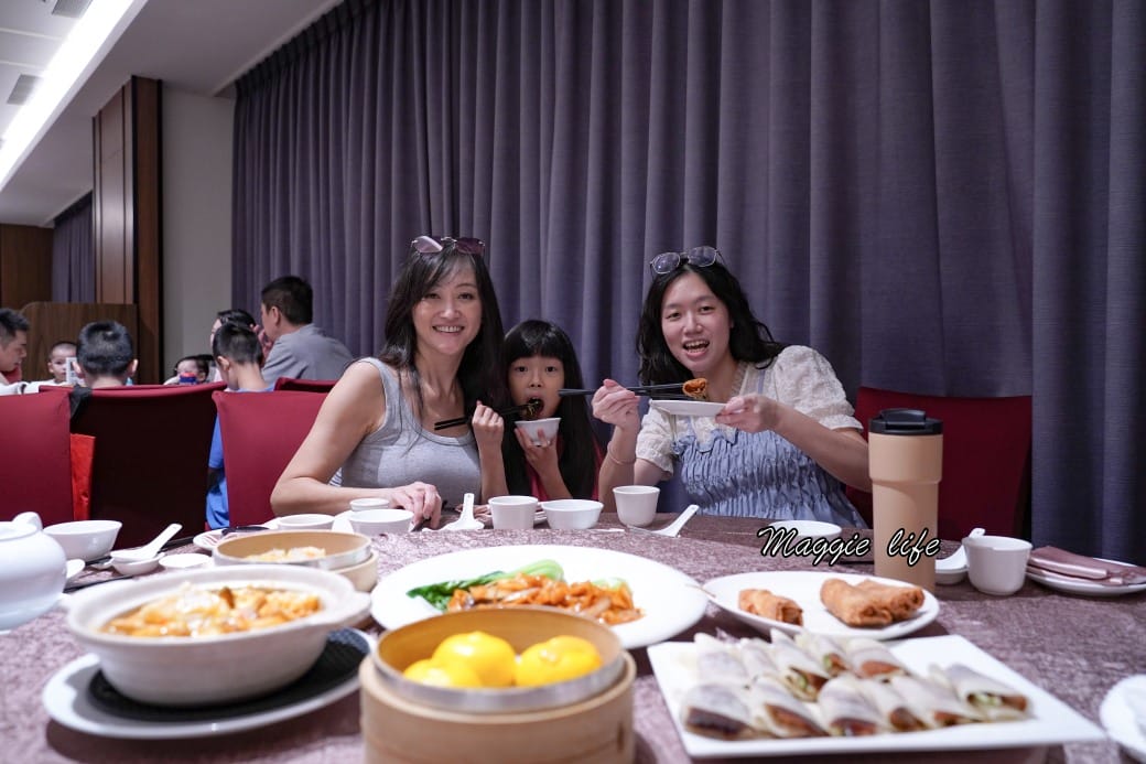 桃園禧粵樓中餐廳｜桃園喜來登中餐廳推薦，掛爐窯烤櫻桃鴨超好吃，精緻廣東粵菜，慶生，聚餐訂起來