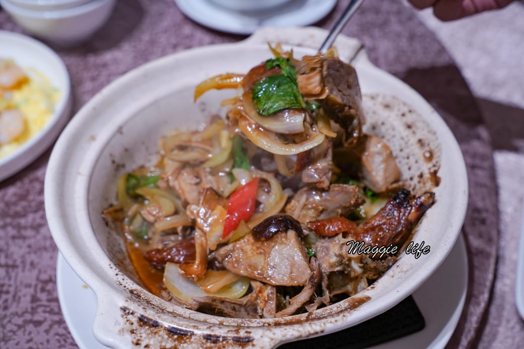 桃園禧粵樓中餐廳｜桃園喜來登中餐廳推薦，掛爐窯烤櫻桃鴨超好吃，精緻廣東粵菜，慶生，聚餐訂起來