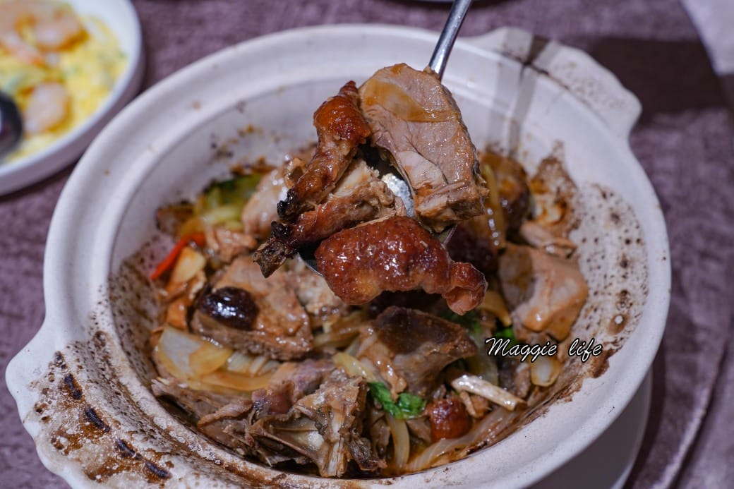 桃園禧粵樓中餐廳｜桃園喜來登中餐廳推薦，掛爐窯烤櫻桃鴨超好吃，精緻廣東粵菜，慶生，聚餐訂起來