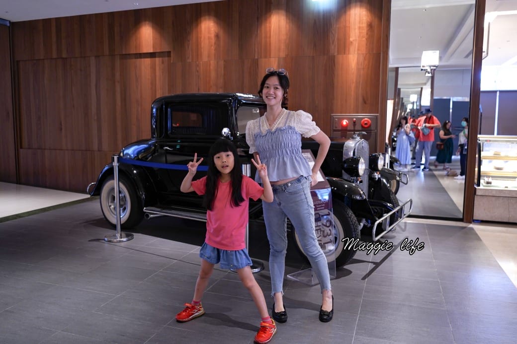 桃園喜來登飯店，桃園親子飯店，泳池SPA大型遊樂區跟小孩度假就是這裡