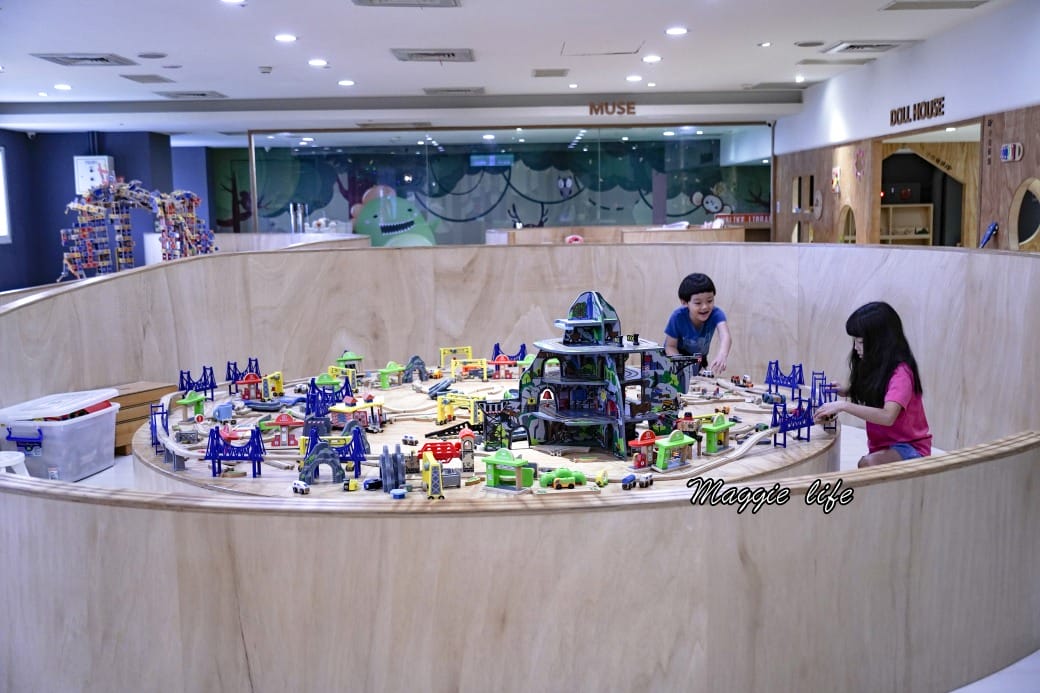 桃園喜來登飯店，桃園親子飯店，泳池SPA大型遊樂區跟小孩度假就是這裡