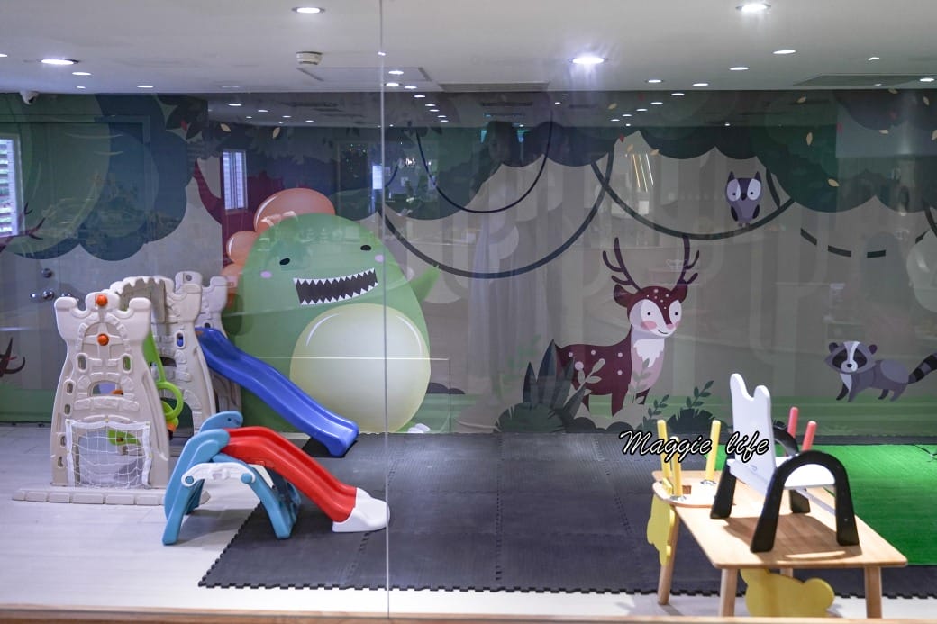 桃園喜來登飯店，桃園親子飯店，泳池SPA大型遊樂區跟小孩度假就是這裡