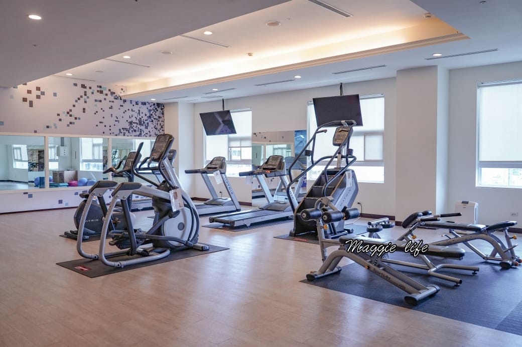 桃園喜來登飯店，桃園親子飯店，泳池SPA大型遊樂區跟小孩度假就是這裡