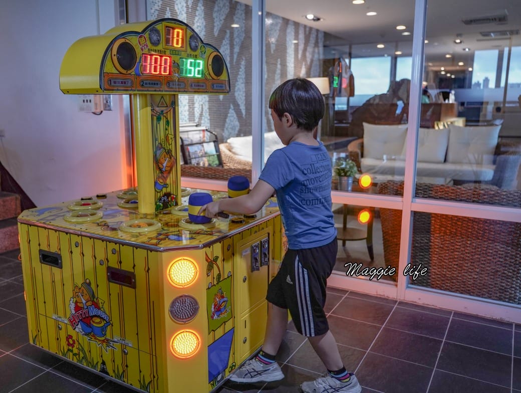 桃園喜來登飯店，桃園親子飯店，泳池SPA大型遊樂區跟小孩度假就是這裡