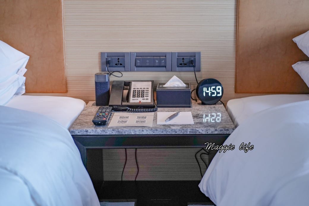 桃園喜來登飯店，桃園親子飯店，泳池SPA大型遊樂區跟小孩度假就是這裡