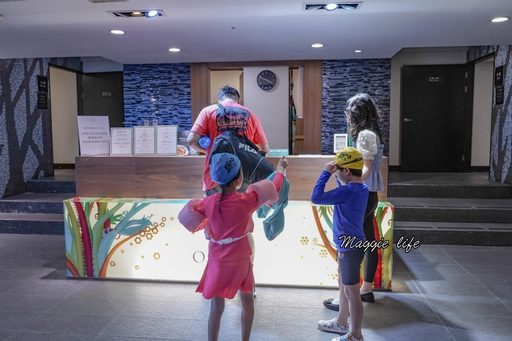 桃園喜來登飯店，桃園親子飯店，泳池SPA大型遊樂區跟小孩度假就是這裡