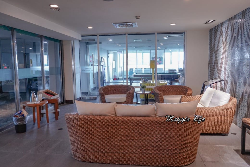 桃園喜來登飯店，桃園親子飯店，泳池SPA大型遊樂區跟小孩度假就是這裡