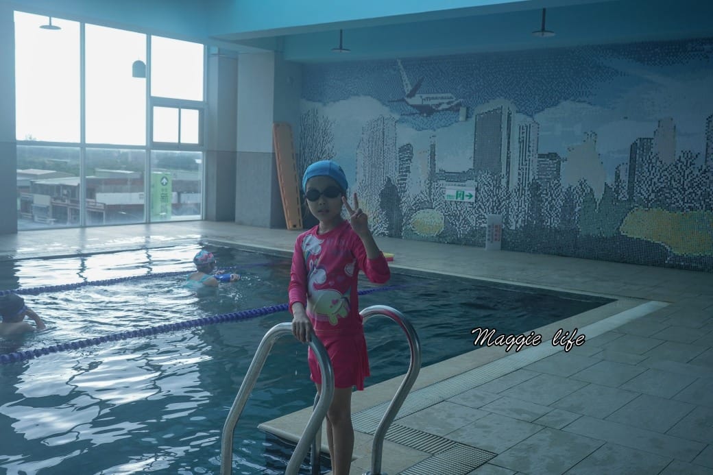 桃園喜來登飯店，桃園親子飯店，泳池SPA大型遊樂區跟小孩度假就是這裡