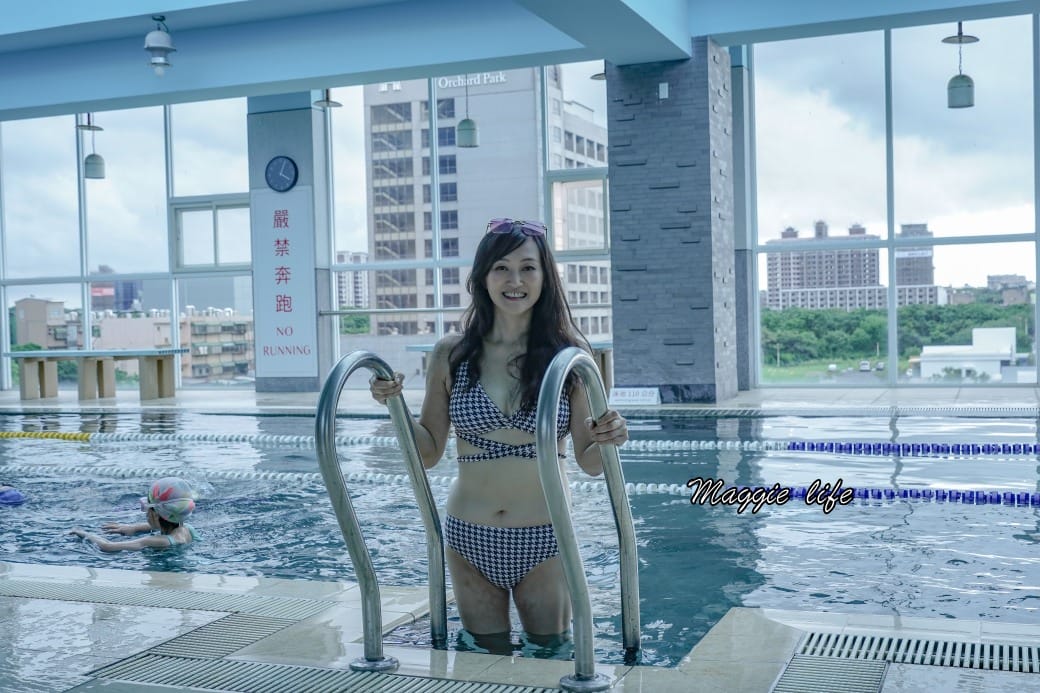 桃園喜來登飯店，桃園親子飯店，泳池SPA大型遊樂區跟小孩度假就是這裡