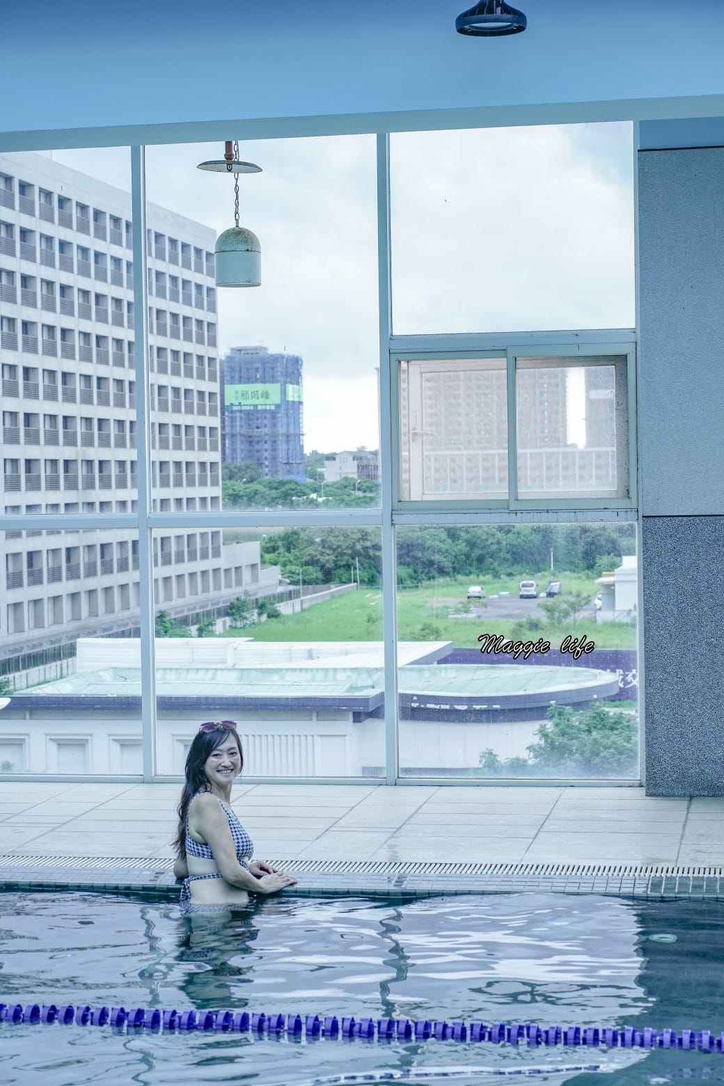 桃園喜來登飯店，桃園親子飯店，泳池SPA大型遊樂區跟小孩度假就是這裡