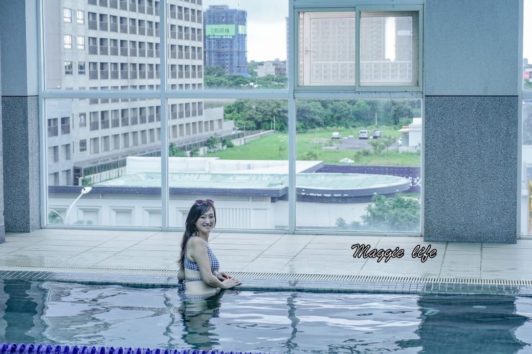桃園喜來登飯店，桃園親子飯店，泳池SPA大型遊樂區跟小孩度假就是這裡
