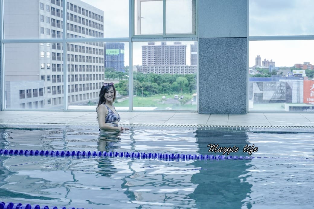 桃園喜來登飯店，桃園親子飯店，泳池SPA大型遊樂區跟小孩度假就是這裡