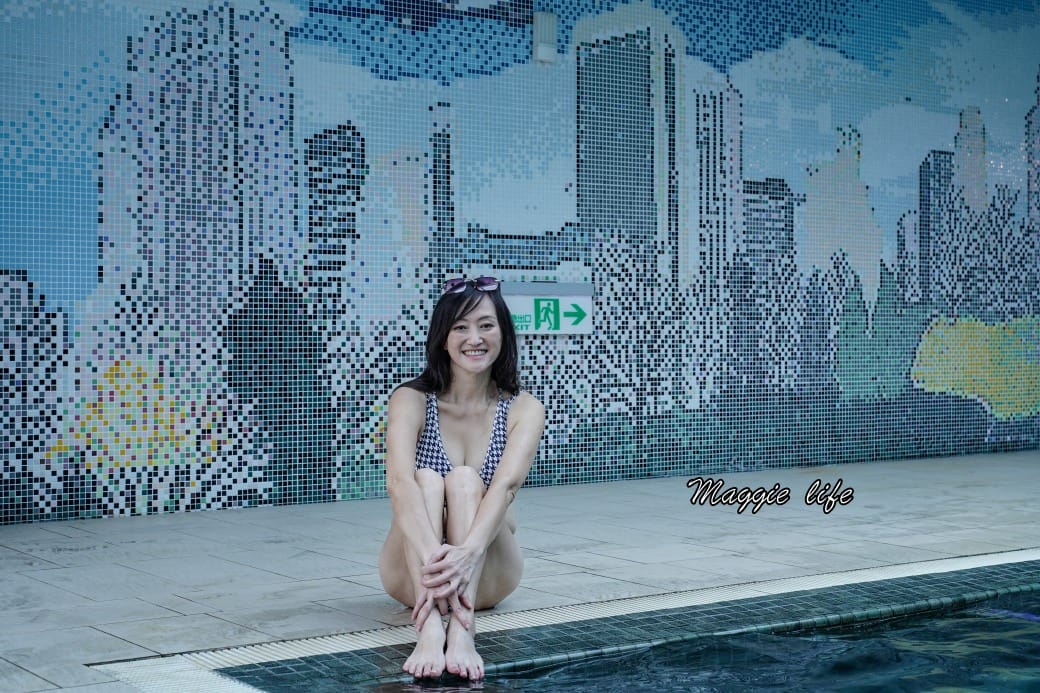 桃園喜來登飯店，桃園親子飯店，泳池SPA大型遊樂區跟小孩度假就是這裡