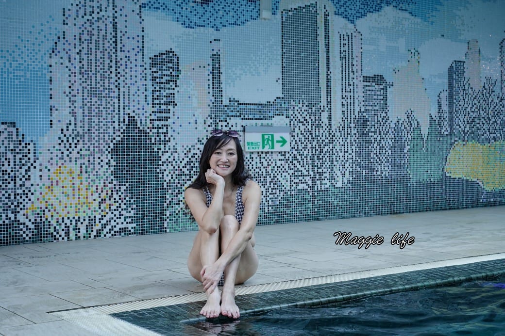 桃園喜來登飯店，桃園親子飯店，泳池SPA大型遊樂區跟小孩度假就是這裡